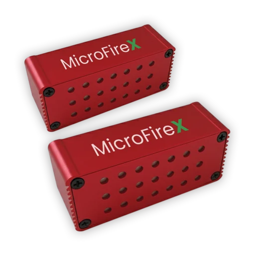 MicroFireX